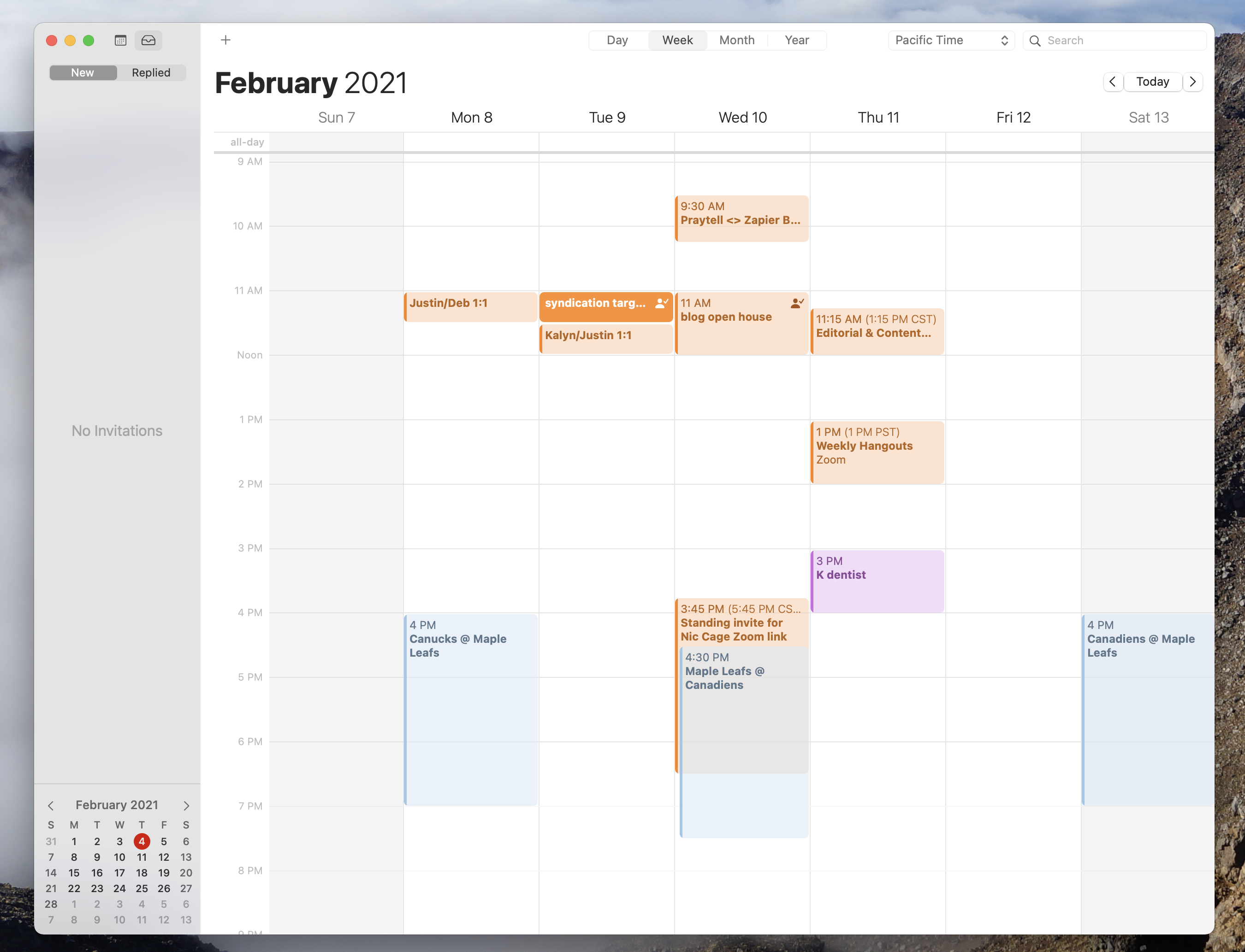 best day planner software for mac